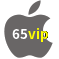 Aplicativo 65vip para iOS