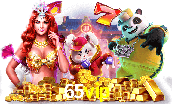 jogue em caça-níqueis ricos na 65vip