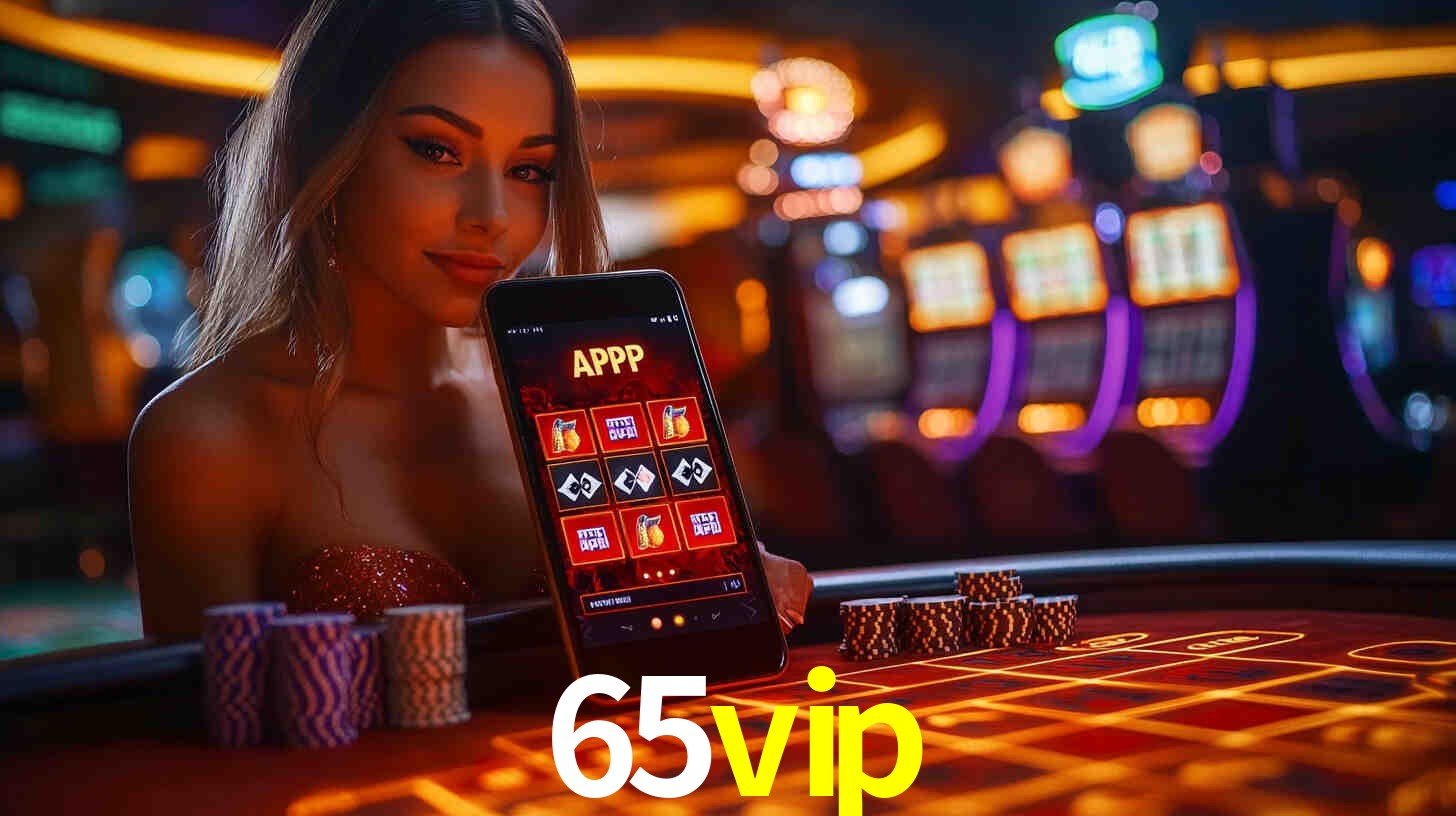 A Popularidade dos Caça-Níqueis no 65vip