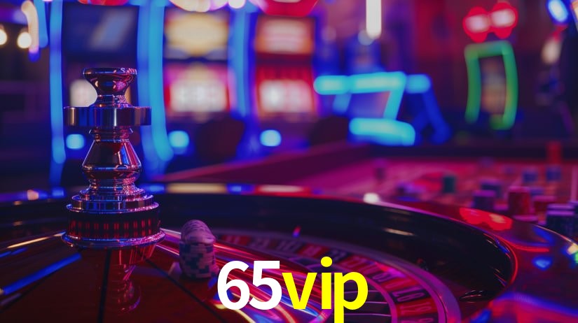 Sinta a adrenalina dos jogos de cassino com 65vip