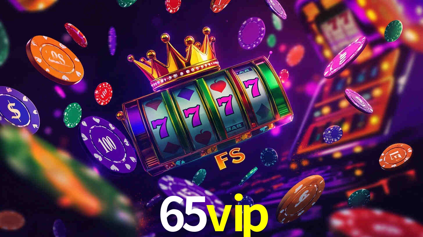 65vip App Interface