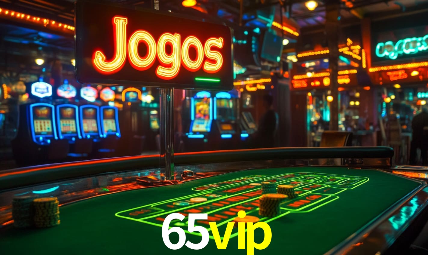 Login Seguro 65vip