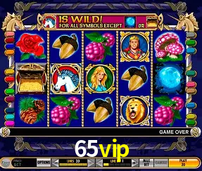 Descubra o Mundo do Cassino Online com 65vip