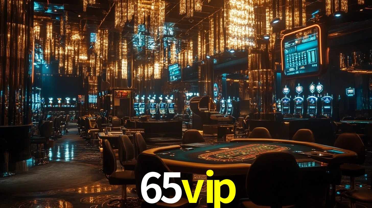 65vip: A Experiência de Casino com Jogos de Mesa ao Vivo